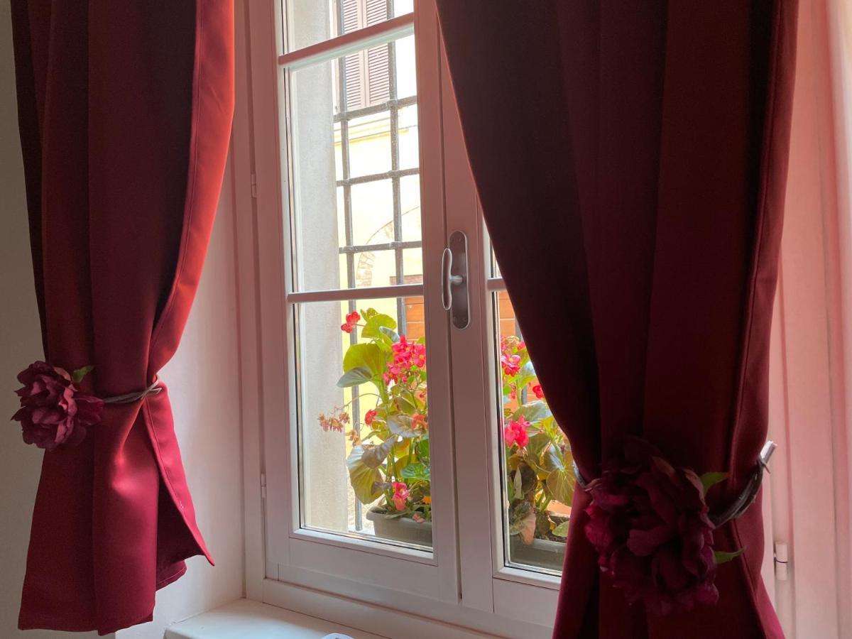 Cuor Di Mantova B&B ภายนอก รูปภาพ