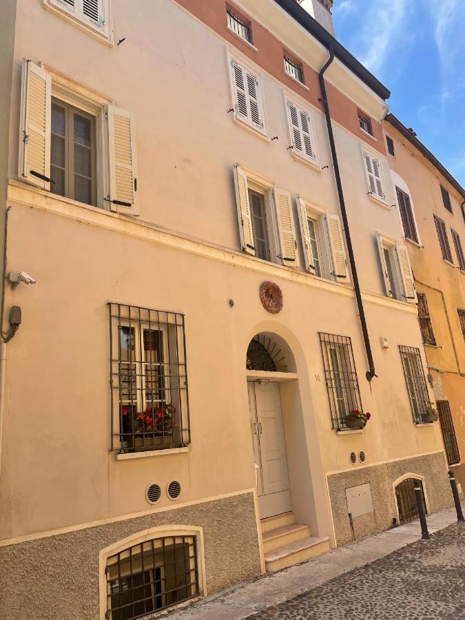 Cuor Di Mantova B&B ภายนอก รูปภาพ