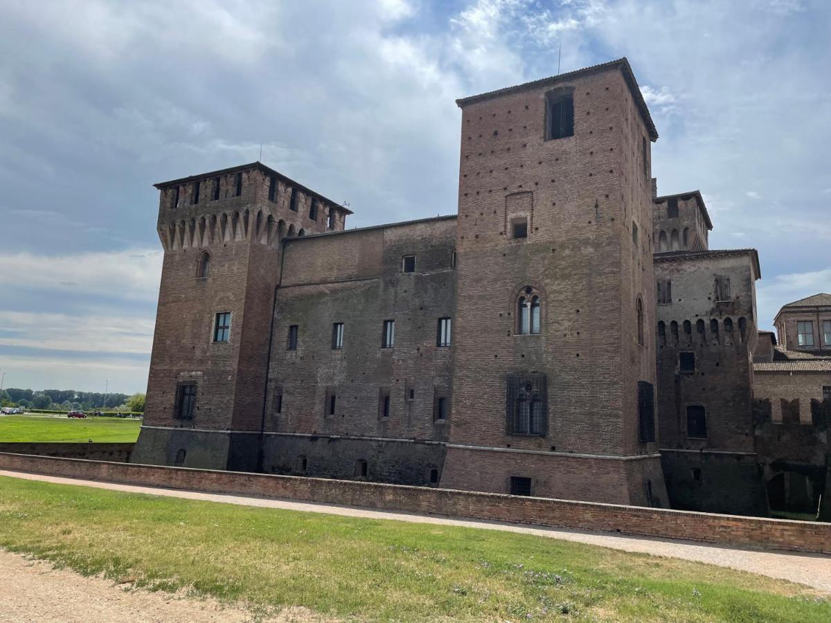 Cuor Di Mantova B&B ภายนอก รูปภาพ