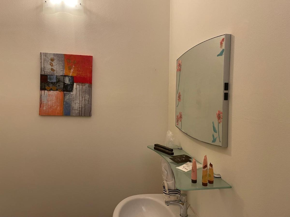 Cuor Di Mantova B&B ภายนอก รูปภาพ