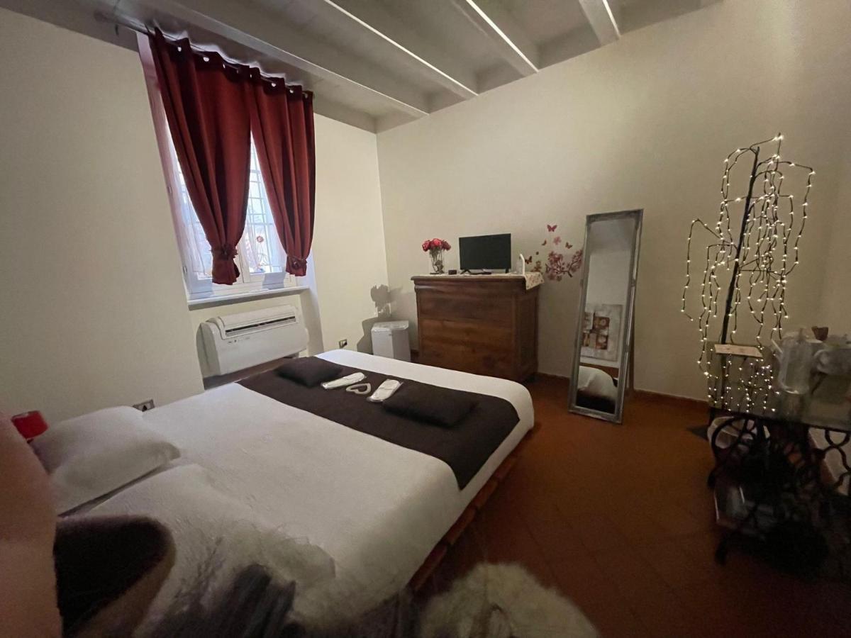 Cuor Di Mantova B&B ภายนอก รูปภาพ