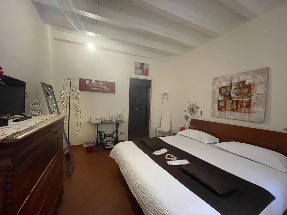 Cuor Di Mantova B&B ภายนอก รูปภาพ