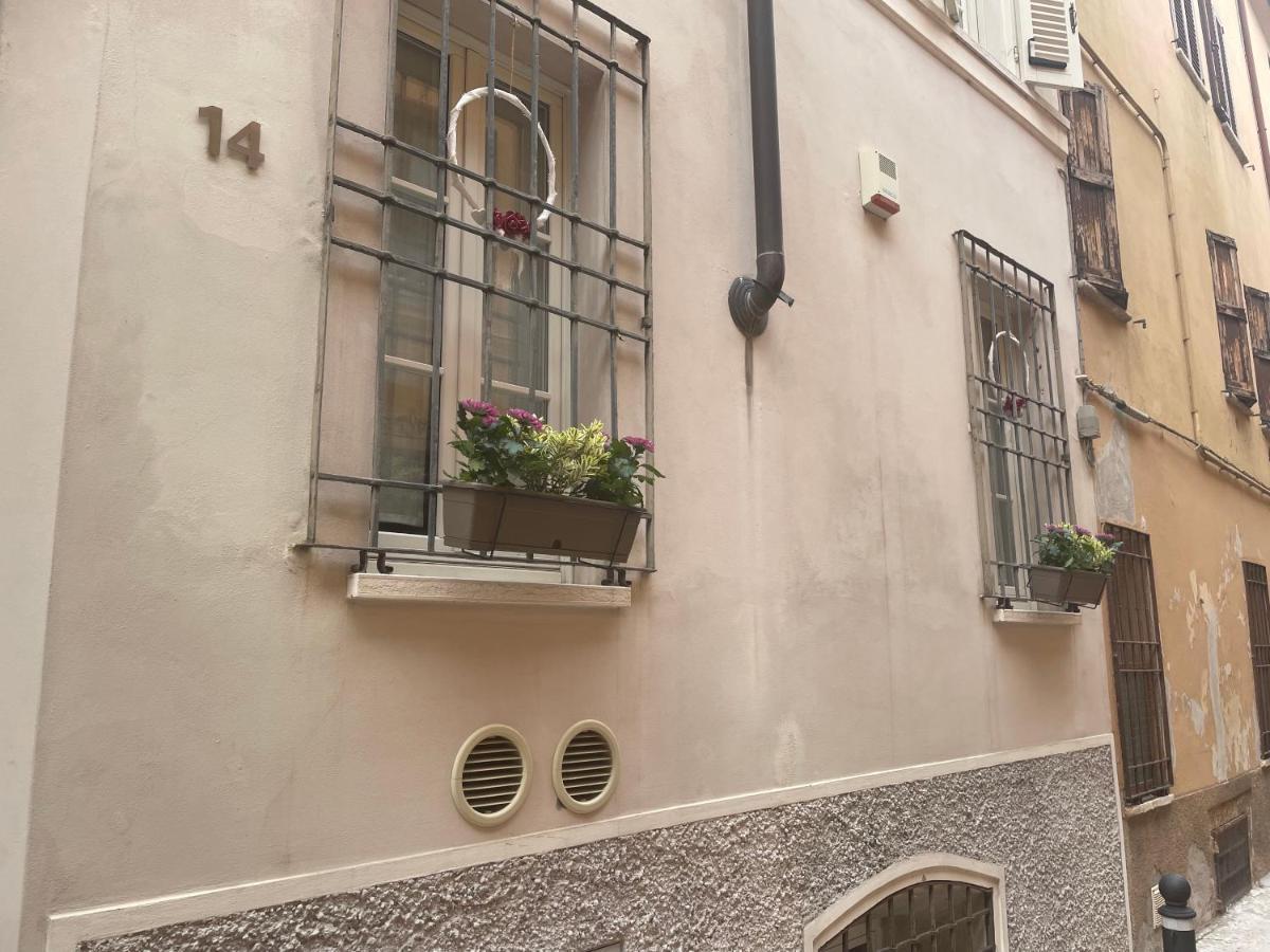 Cuor Di Mantova B&B ภายนอก รูปภาพ