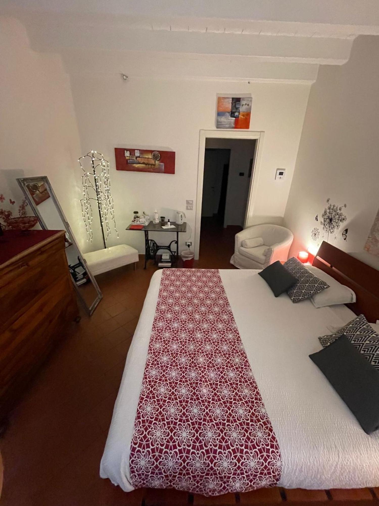 Cuor Di Mantova B&B ภายนอก รูปภาพ